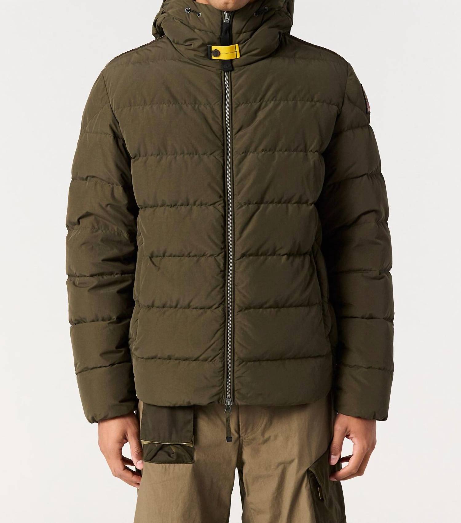 Parajumpers - CASSIAN HOODED DOWN JACKET