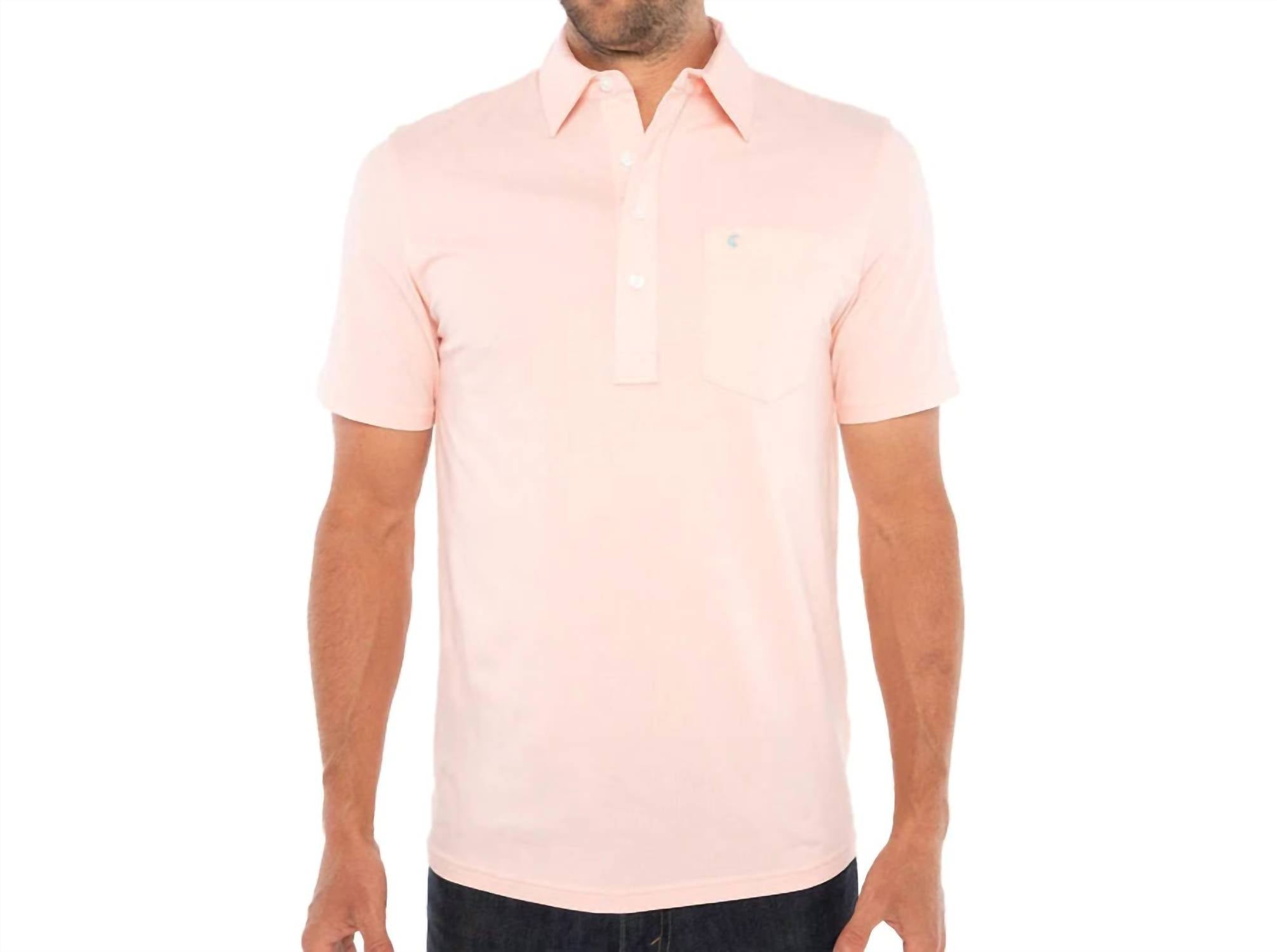 Criquet - Top-shelf Players Short Sleeve Shirt