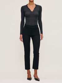 Dl1961 - Women'S - Mara Straight Mid Rise Ankle Pants