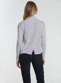 Label+Thread - Women's Twisted Tie Cardigan