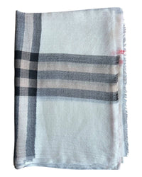 The Gray Crab - Classic Plaid Scarf