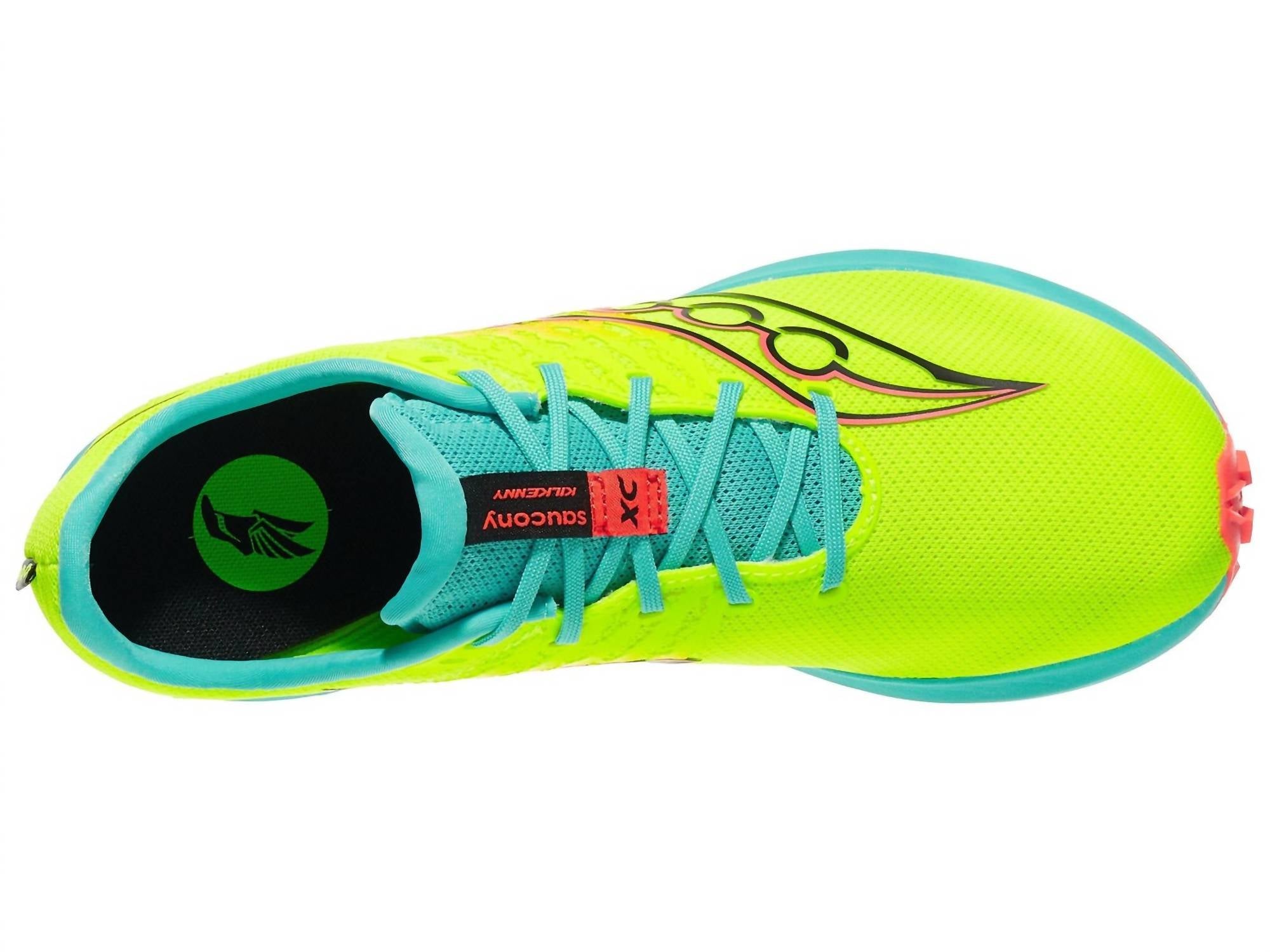 Saucony - Men's Kilkenny Xc 10 Spike Shoes