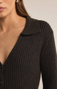 Z Supply - Rina Button Up Sweater