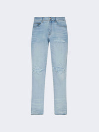 Amiri - Mx1 Bandana Jacquard Jeans