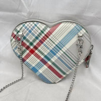 Vivienne Westwood - Women's Leather Crossbody Bag