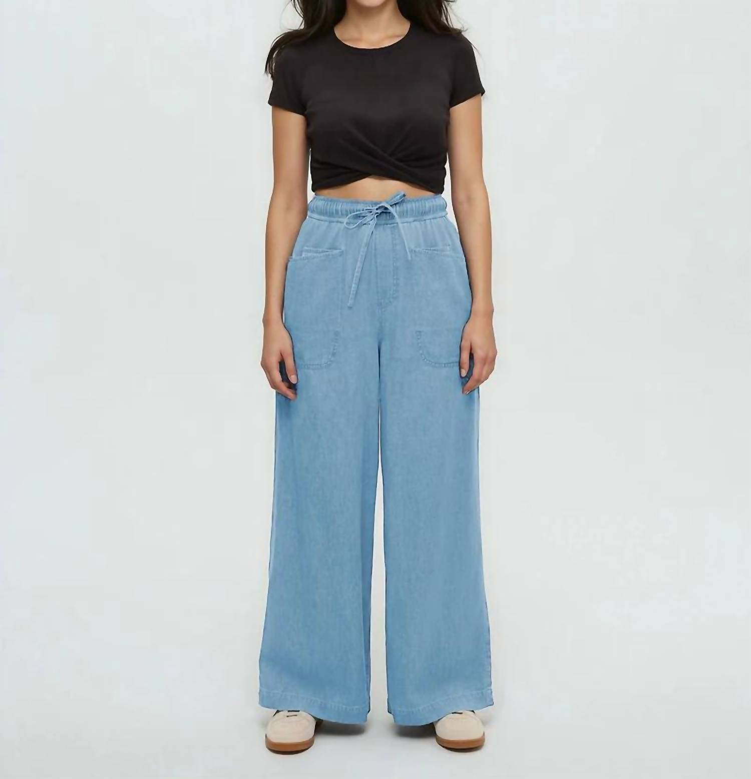 Tentree - Crestwood Drawstring Pant