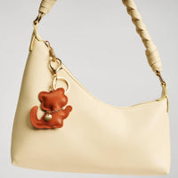 Urban Expressions - Kittie Keychain Bag Charm