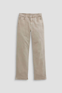 Ag Jeans - Brinley Mid Rise Straight Jean