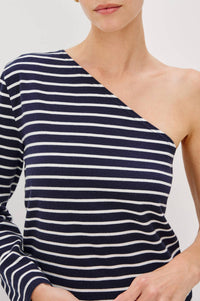 Rails - Sara Asymmetrical Long Sleeve Top