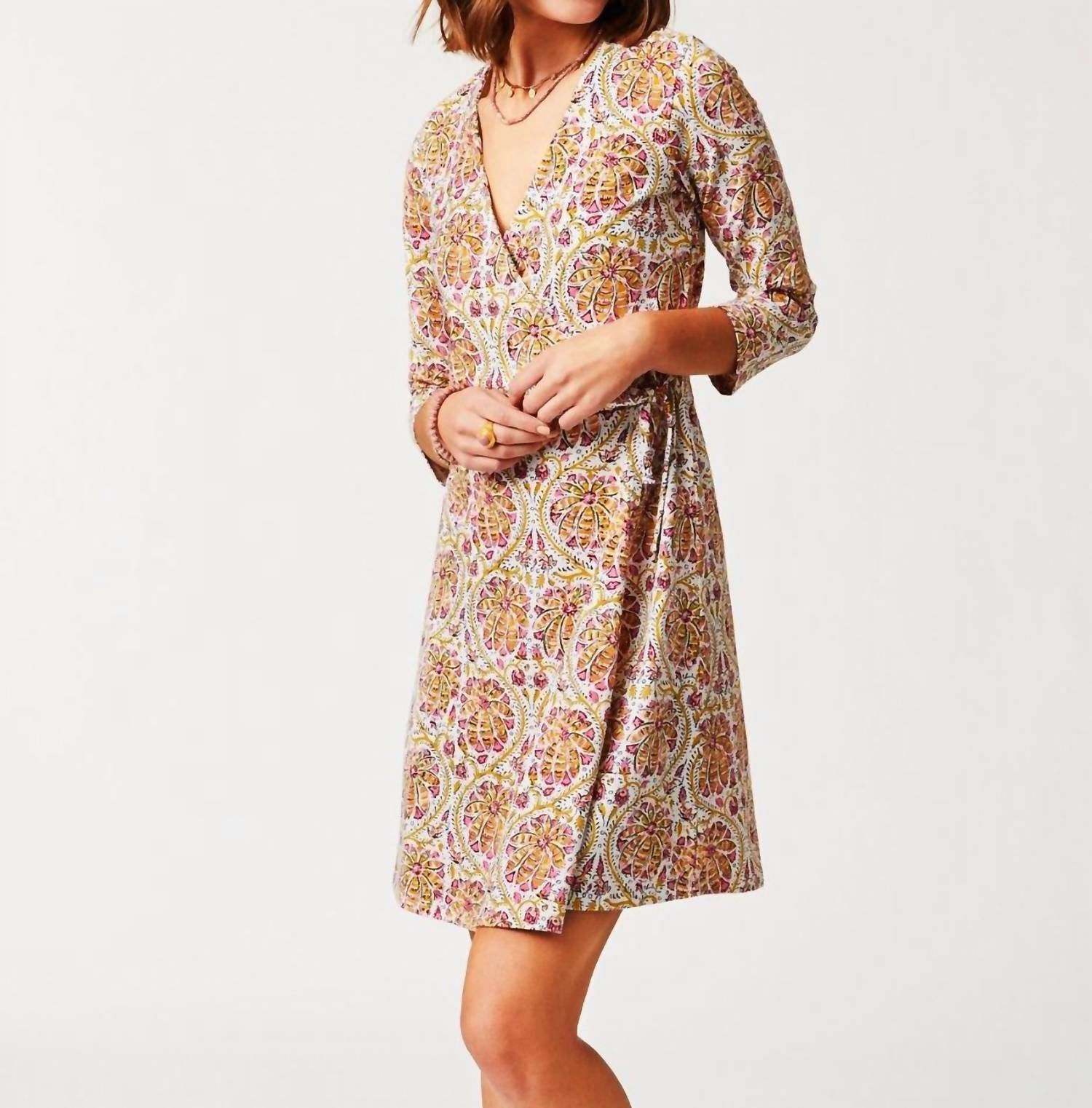 Spartina 449 - Alisa Wrap Dress