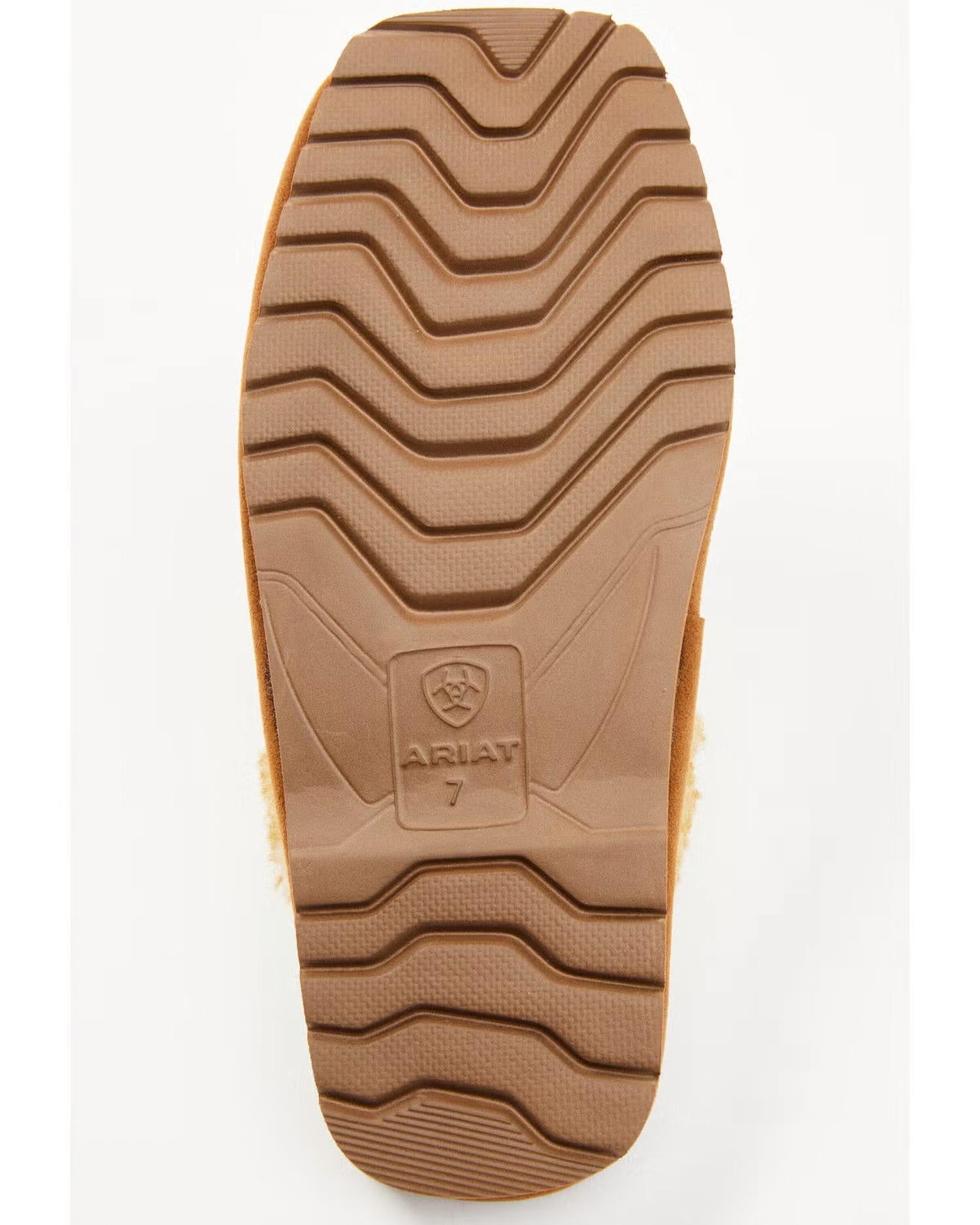 Ariat - Women's Jackie Tooled Slippers