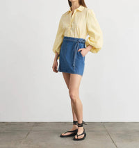 Tanya Taylor - Annika Denim Skirt