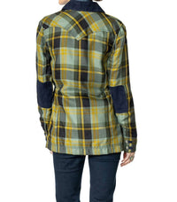 Double D Ranch - Rodgers Plaid Jacket