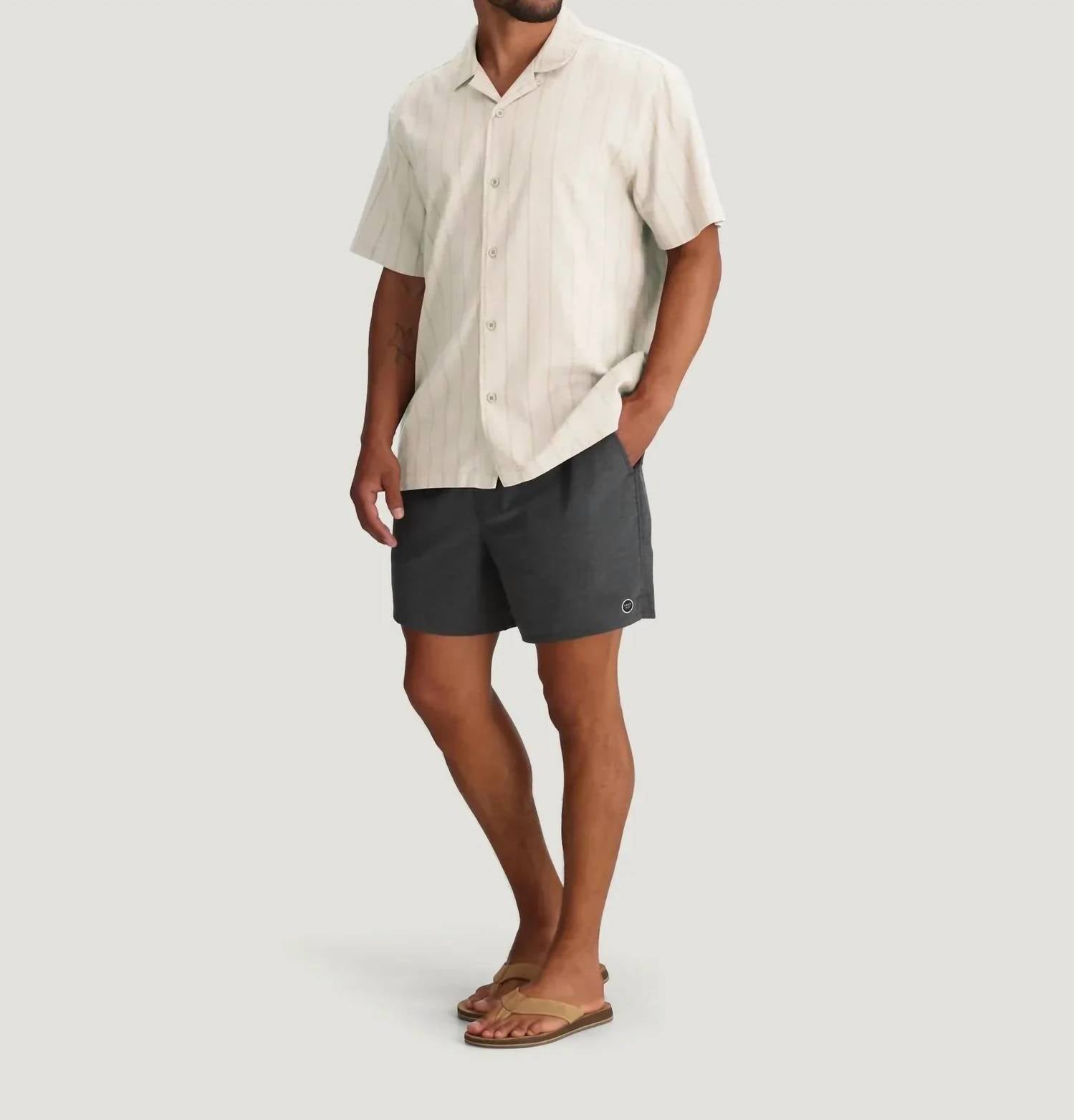 Free Fly - Sullivan's Camp Shirt