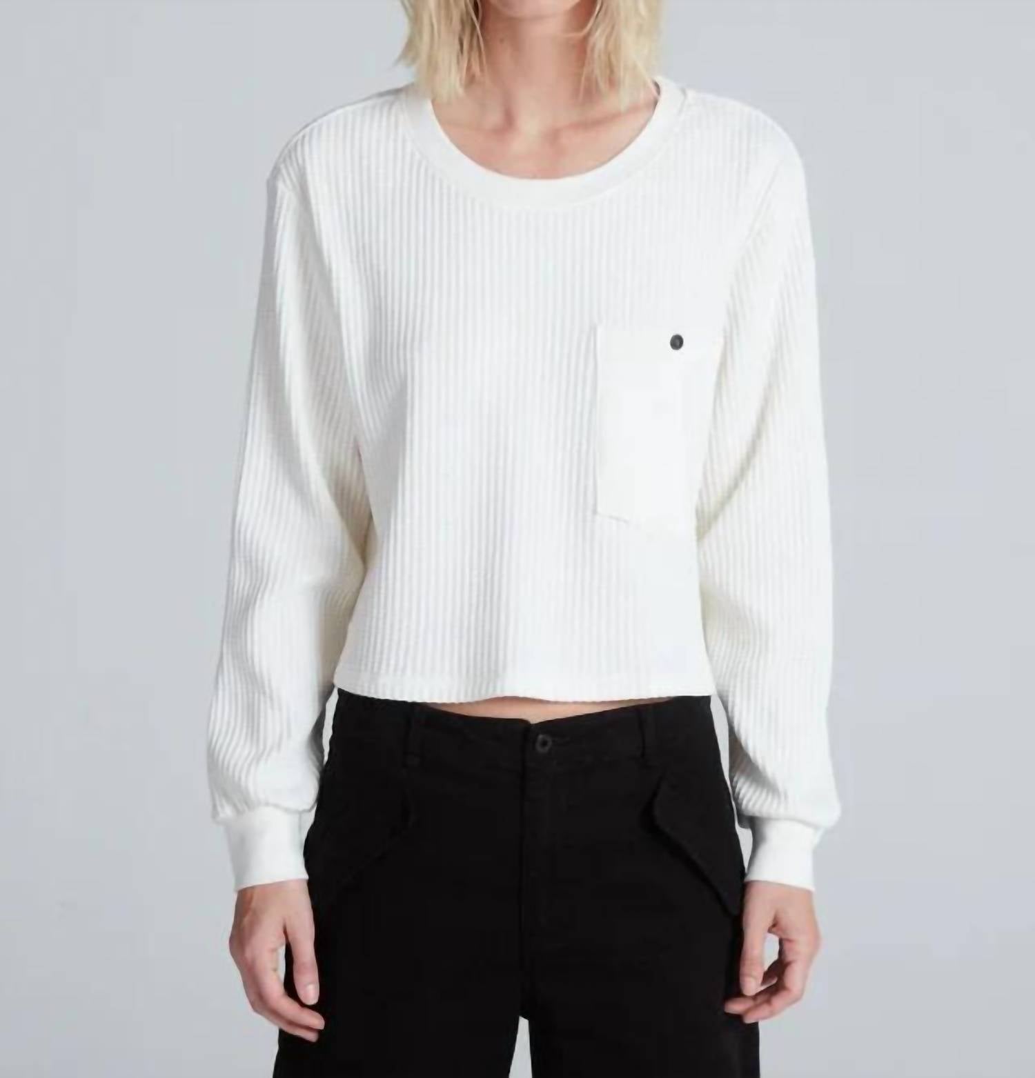 Askk Ny - Jammin Thermal Top