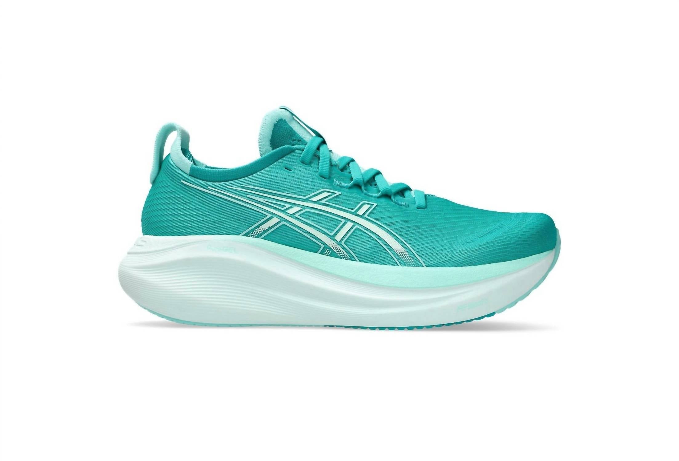 Asics - Women's Gel Nimbus 27 Running Shoe