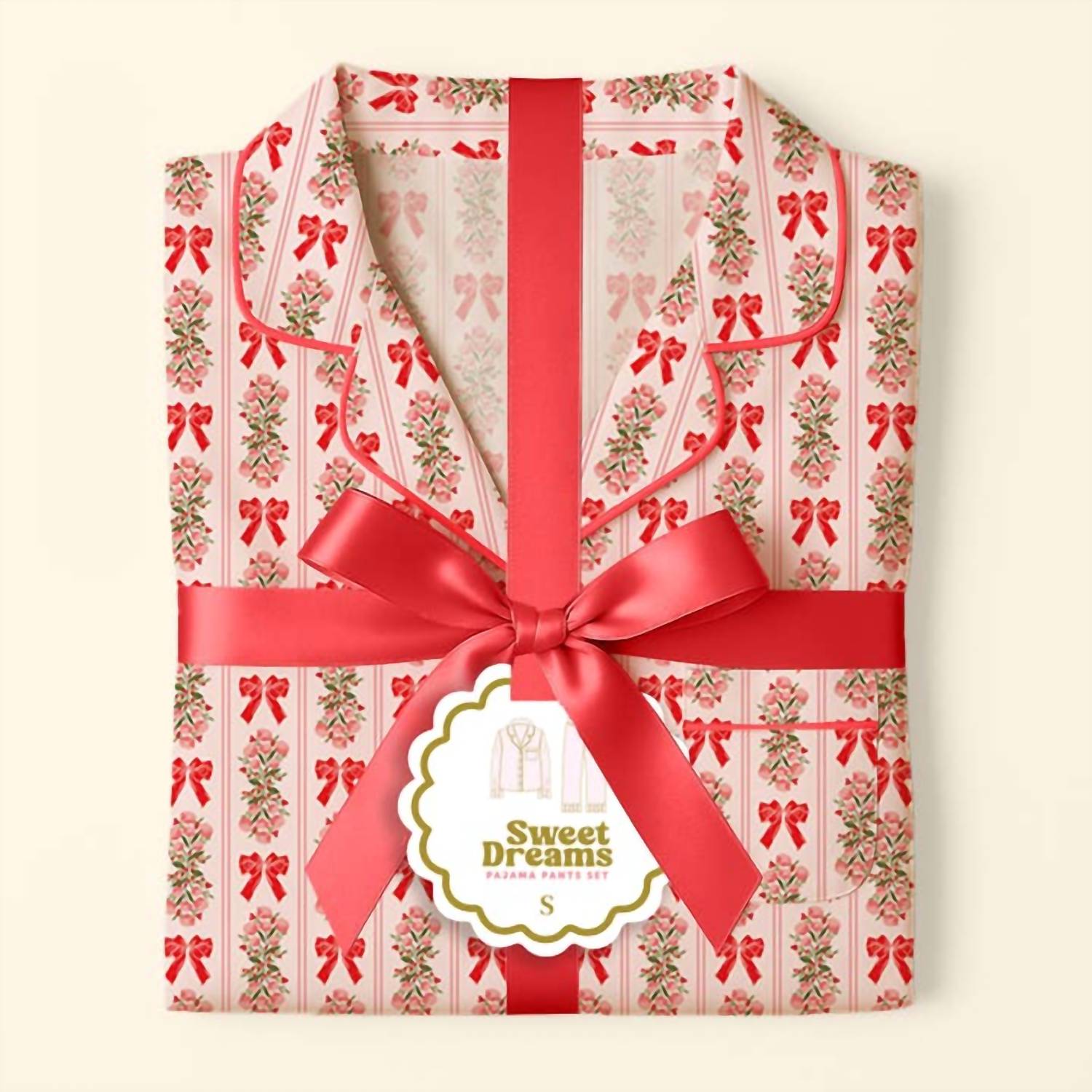 The Darling Effect - Sweet Dreams Pajama Pants Set