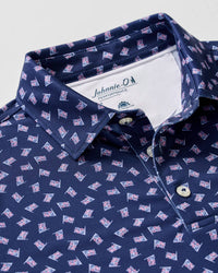 Johnnie-O - Boy's Usa Polo