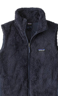 Patagonia Women's Los Gatos Vest in sunken blue - women's jacket