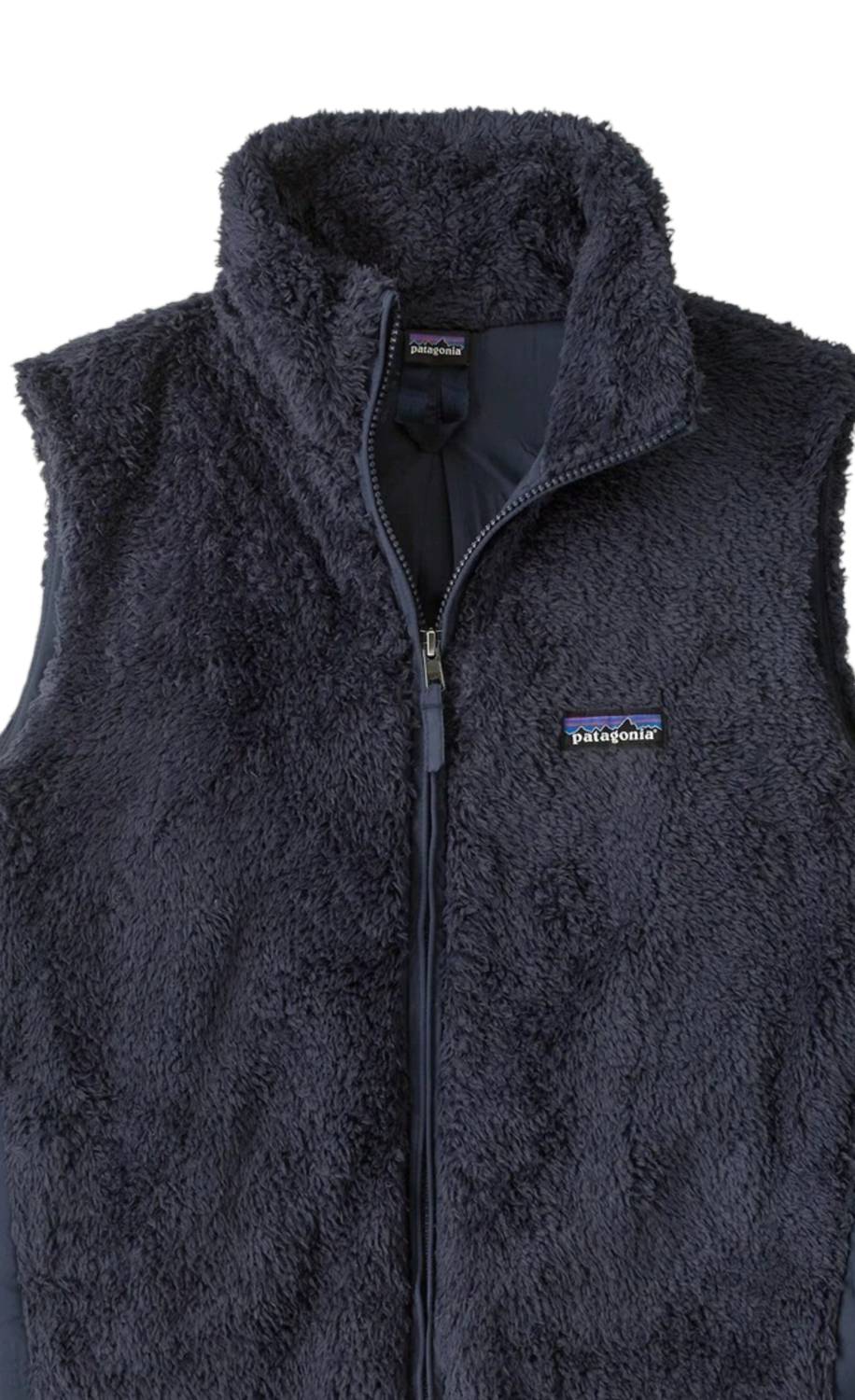 Patagonia Women's Los Gatos Vest in sunken blue - women's jacket