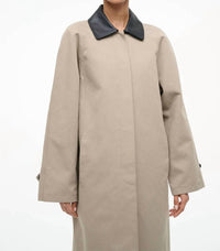 Staud - Jonah Long Coat