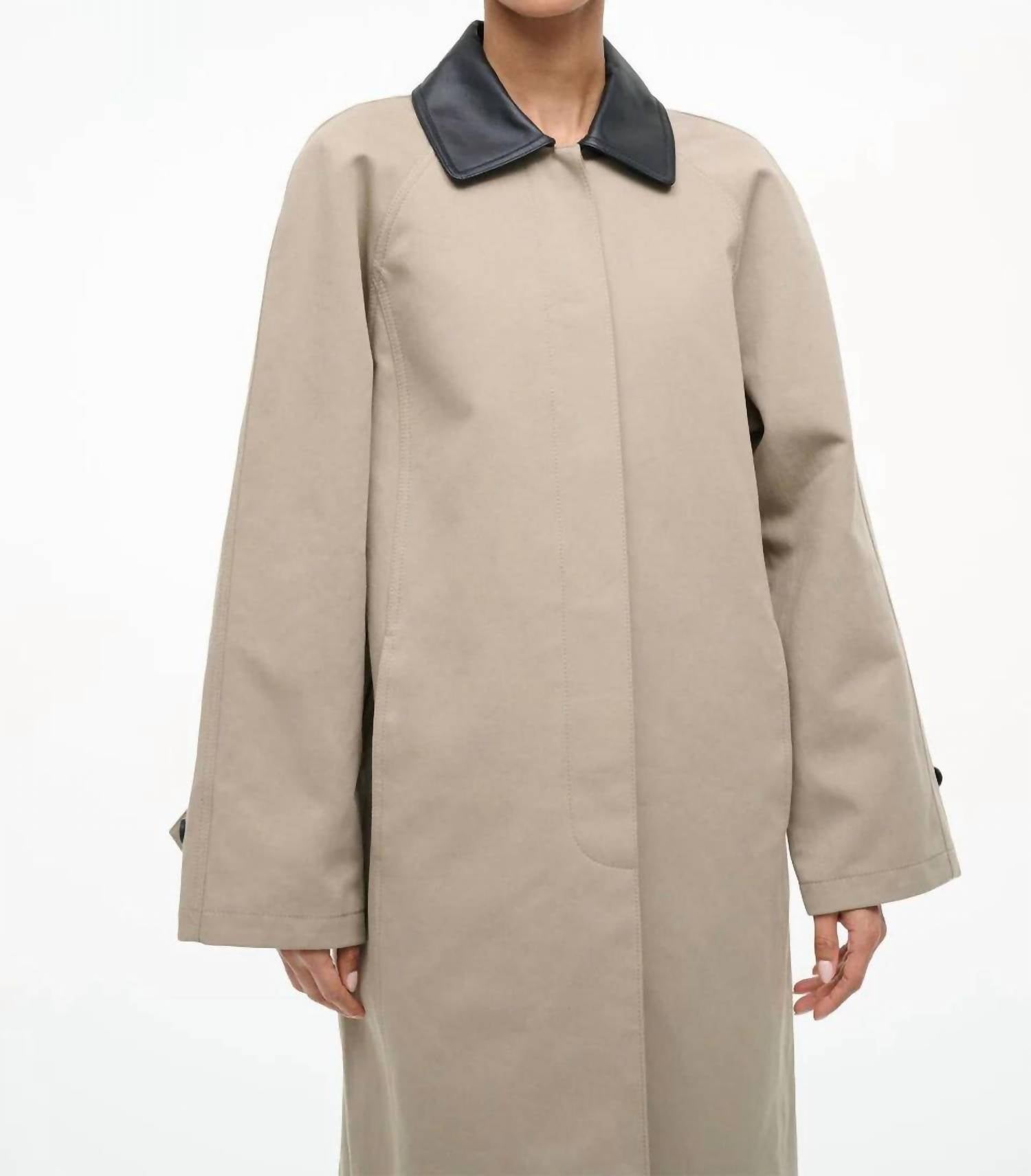 Staud - Jonah Long Coat