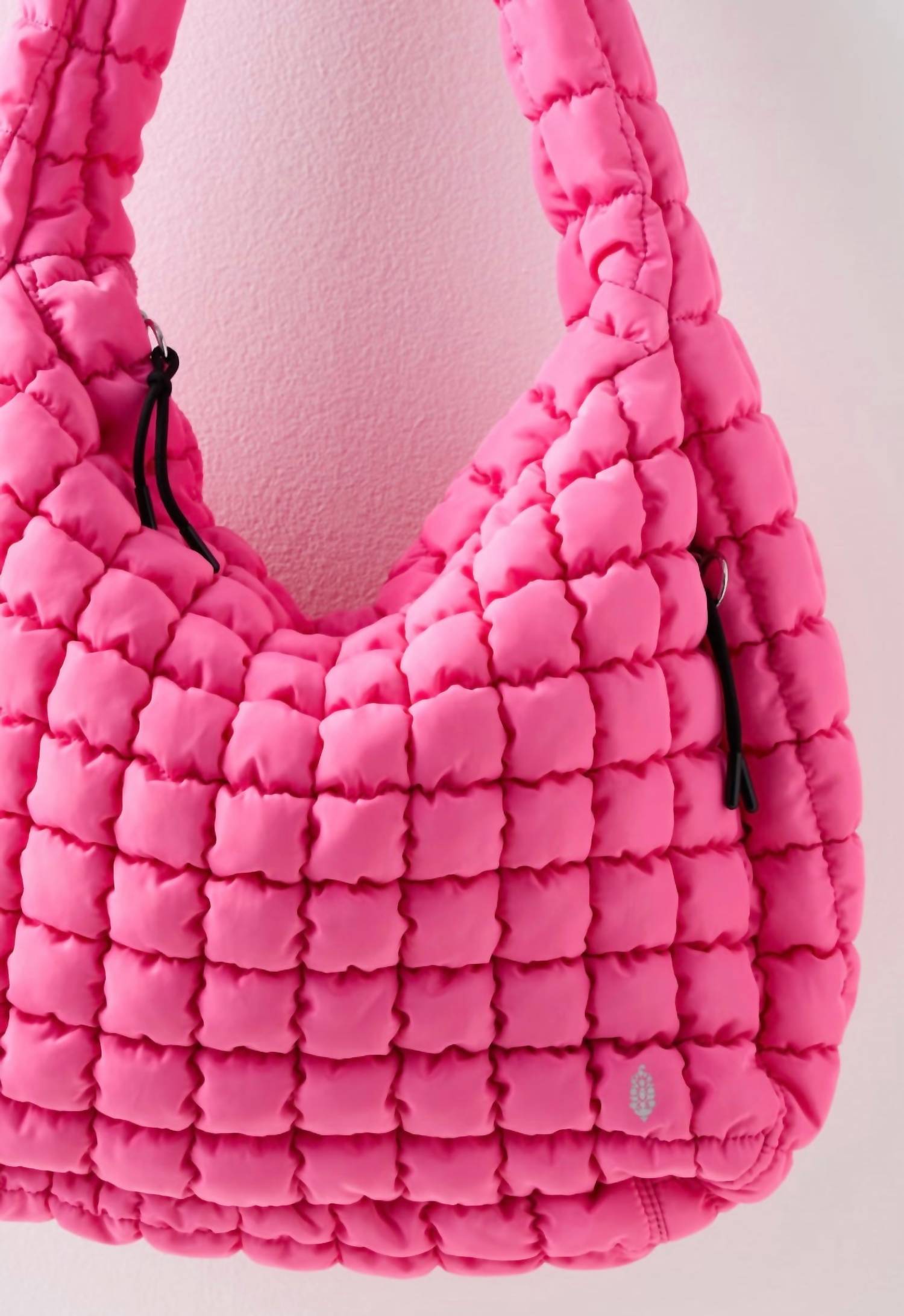 Free People - Women's Quilted Carryall Bag