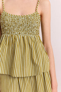Damson Madder - Dinah Camisole