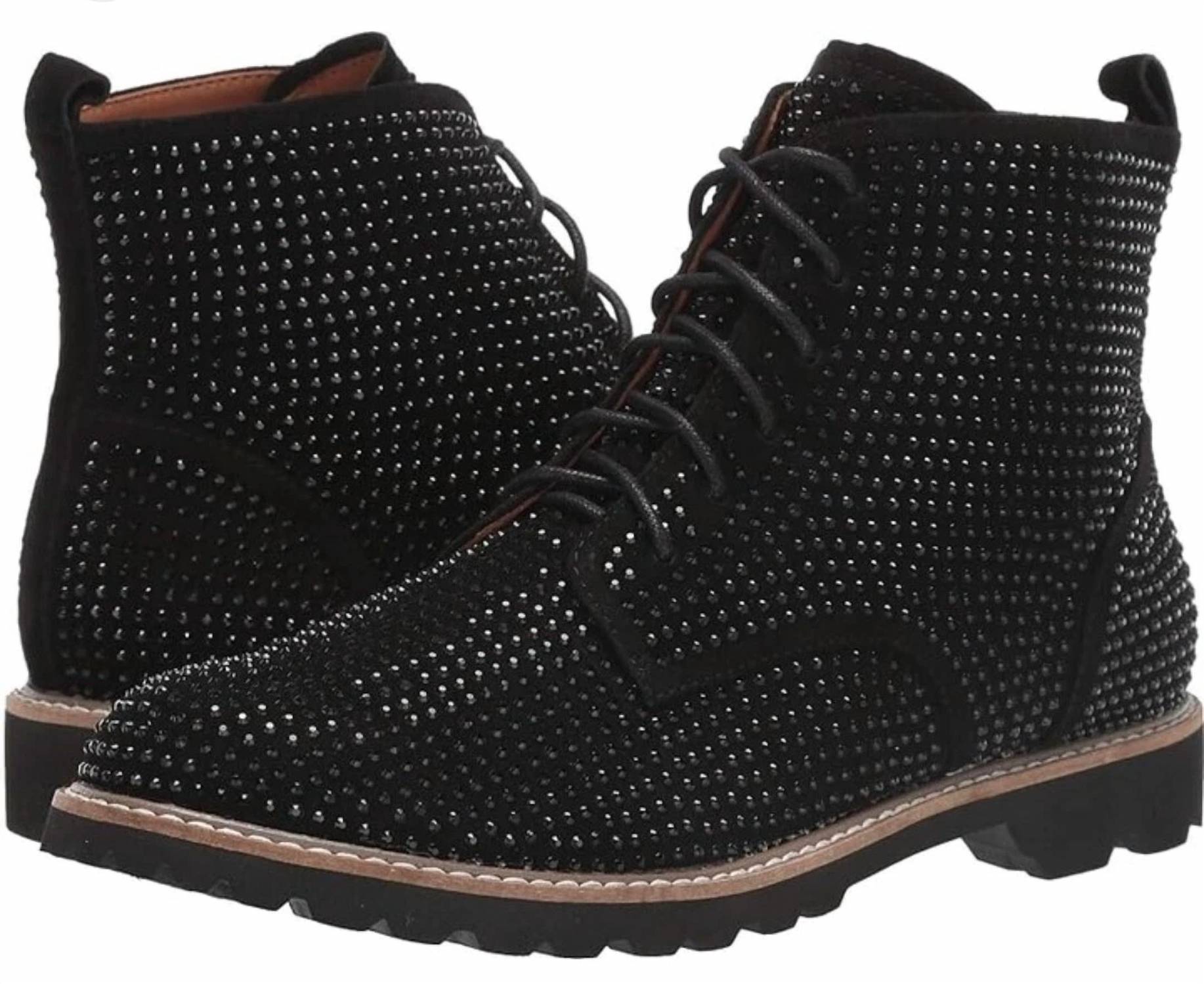 L'Amour Des Pieds - Women's Raynelle Tie Boot
