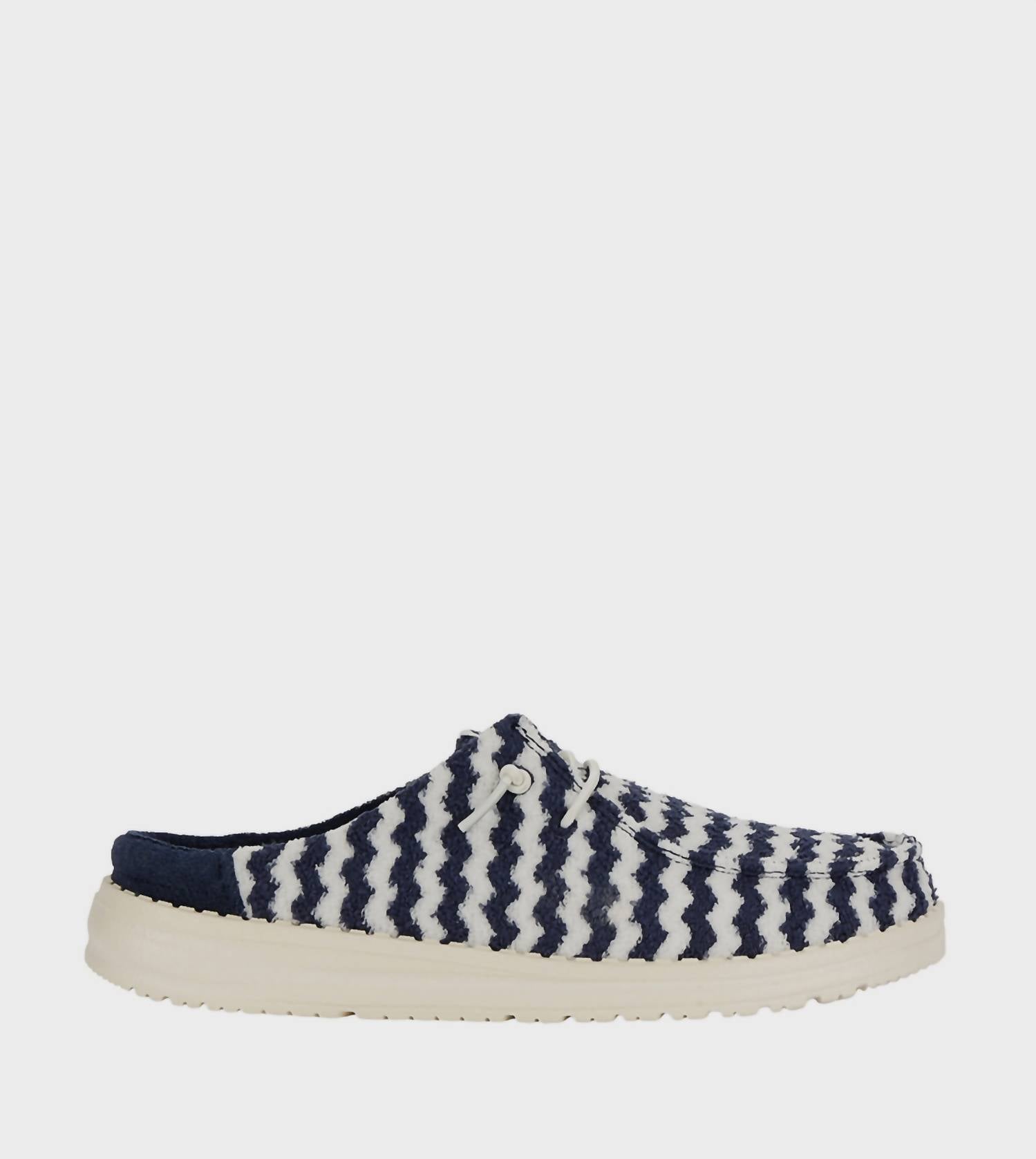 Hey Dude - Women's Wendy Slip Stripe Shoes