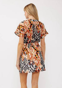 Lovestitch - Arizona Sky Mini Dress