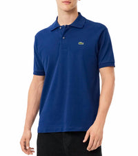 Lacoste - Men's Short Sleeve Classic Pique Polo