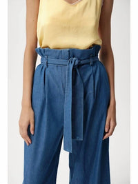 Exquise - Leroy High Waisted Jeans