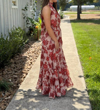 Fate - Marcella Maxi Dress