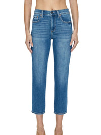 Pistola - Monroe High Rise Slim Fit Cigarette Jean