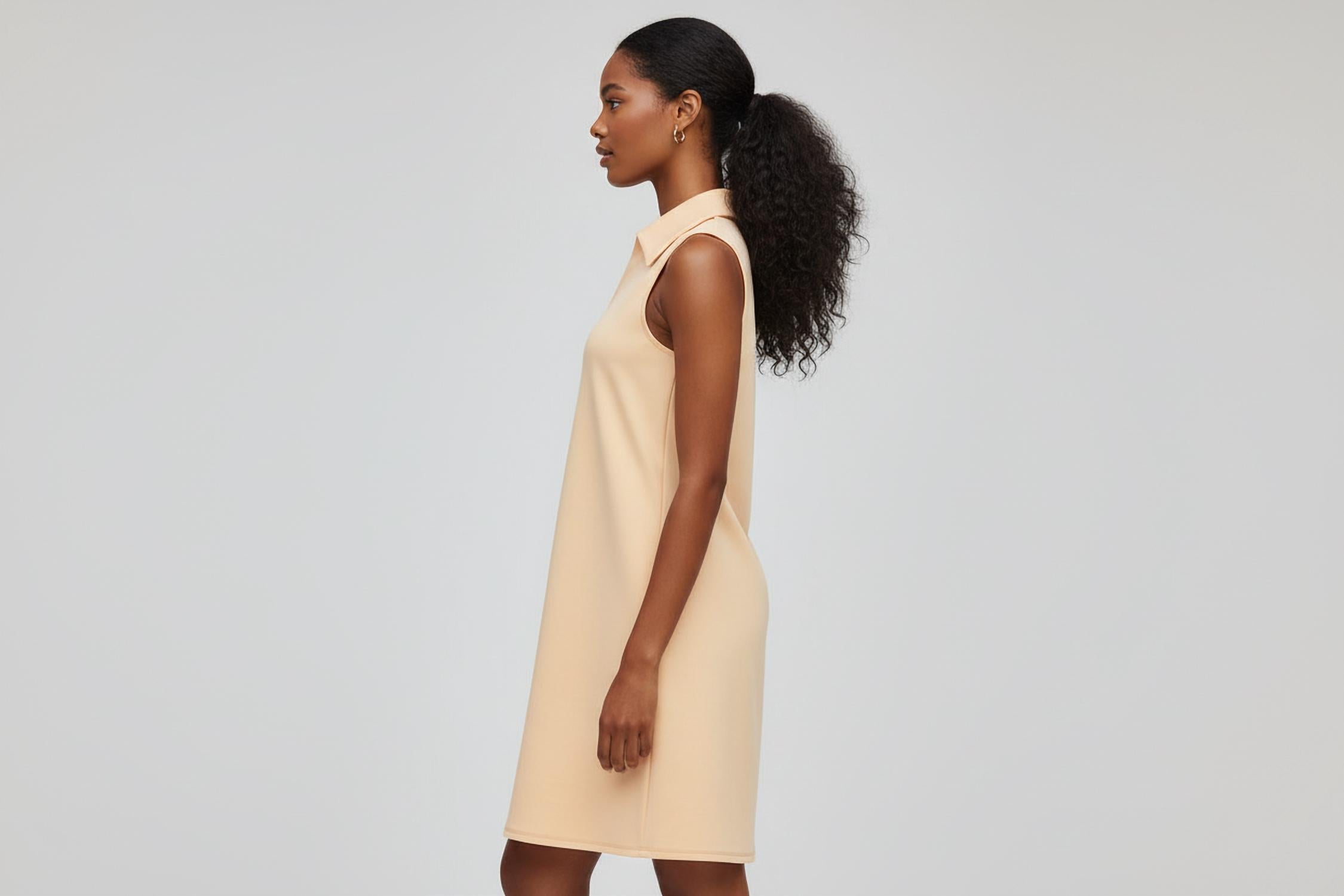 Dear Scarlett - Easy Breezy Sleeveless A-line Dress