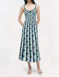 Simkhai - Christina Knit Midi Dress