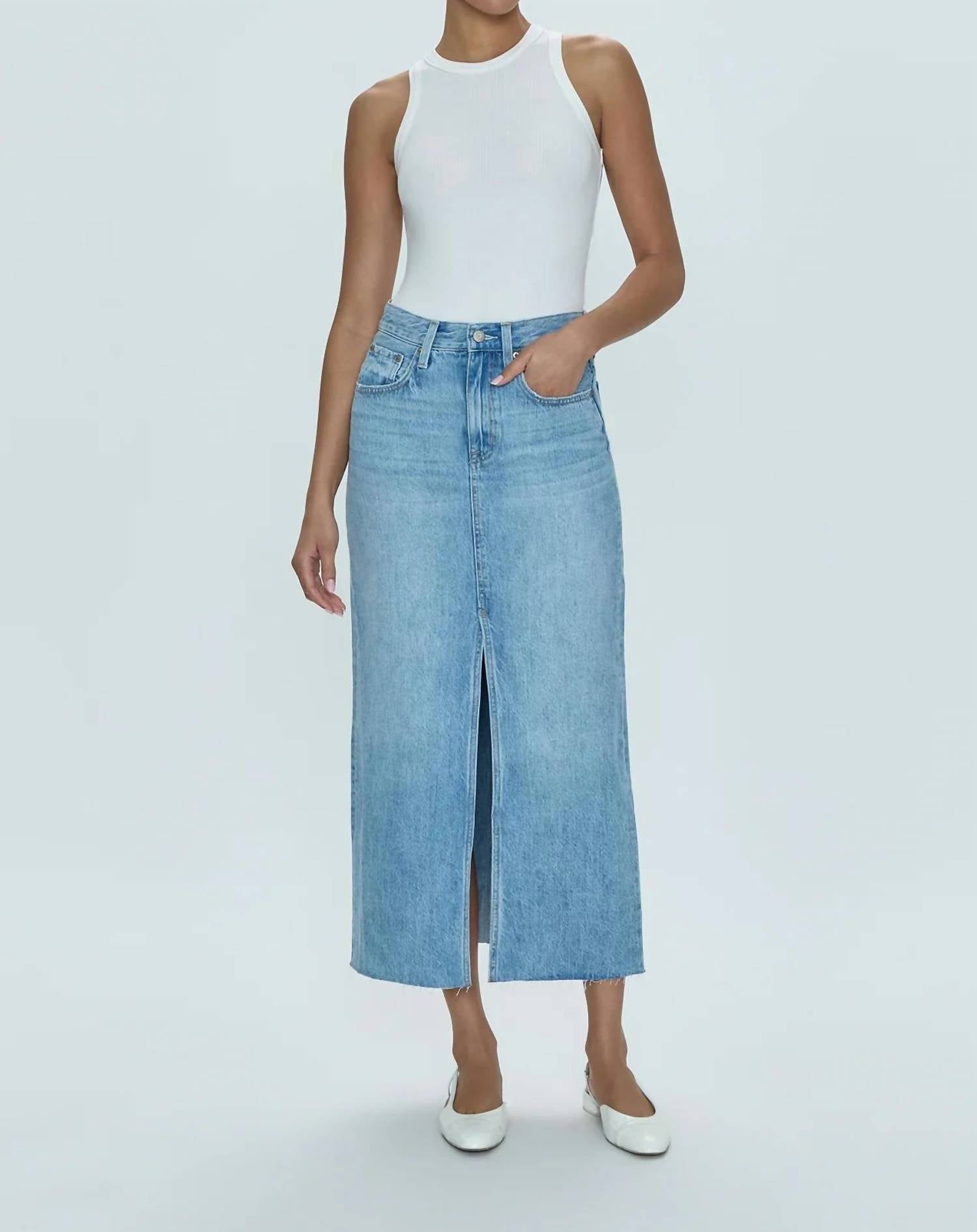 Pistola - Alice Midi Skirt