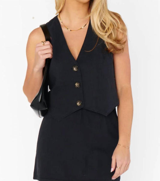 Show Me Your Mumu - Vicky Sleeveless Vest