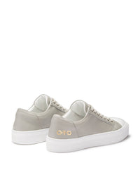 On This Day - Women's Leather Low-Top Sneaker