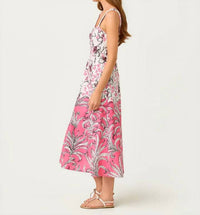 Lilly Pulitzer - MAELLA MIDI DRESS