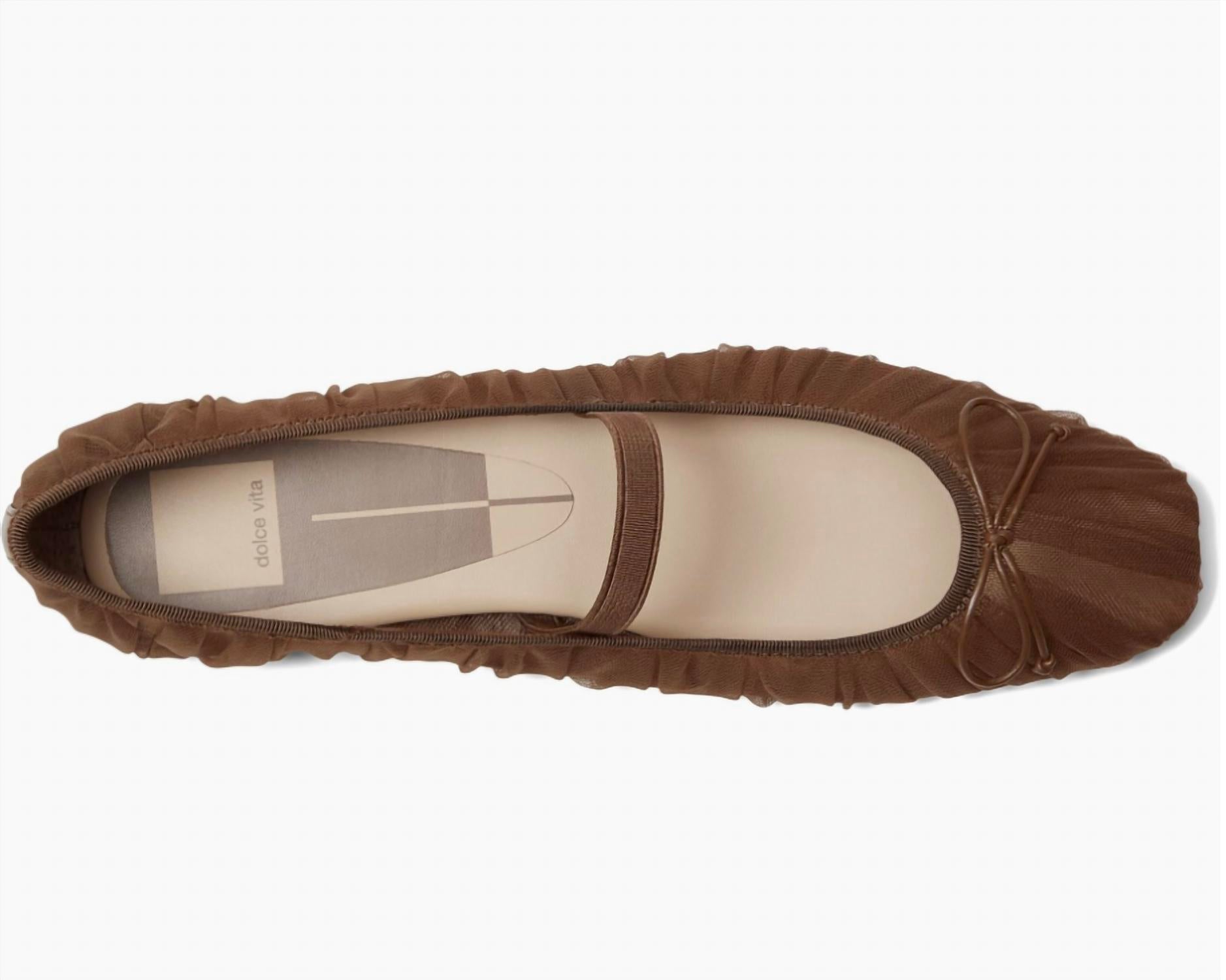Dolce Vita - Women's Raeven Ballet Flats