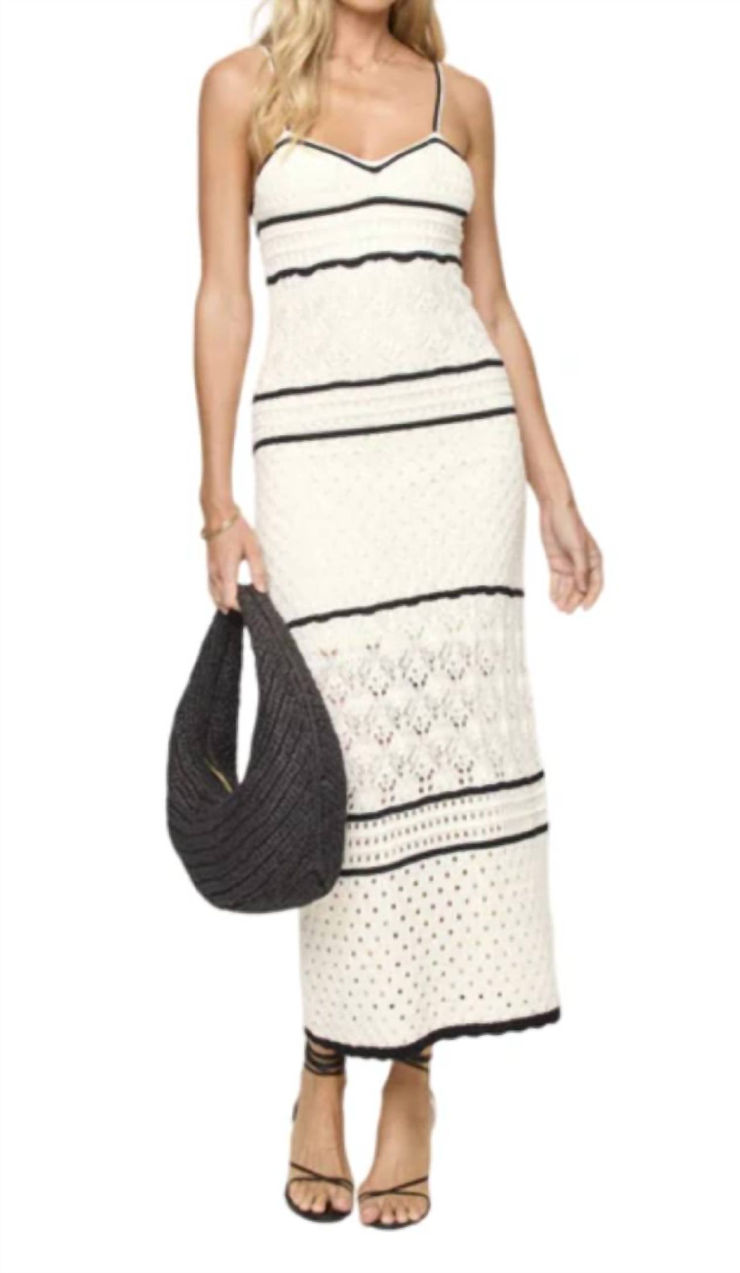 L*Space - Isle of Palms Dress