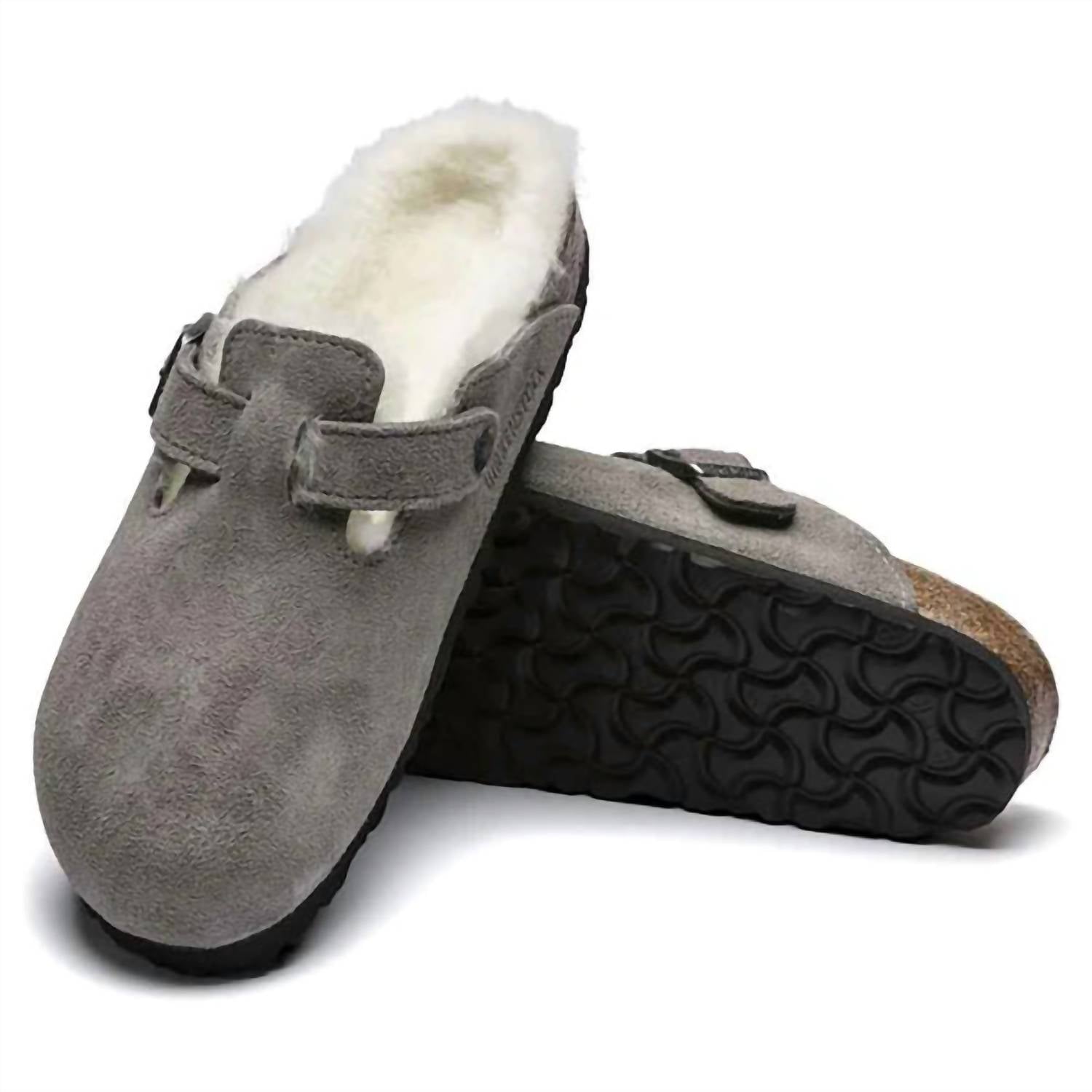 Birkenstock - Women's Boston Shearling Clog