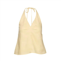 Staud - Corso Linen Top