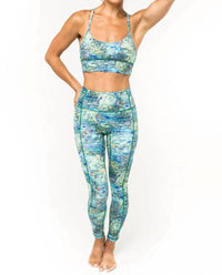 Lovlei - Warrior Printed Leggings