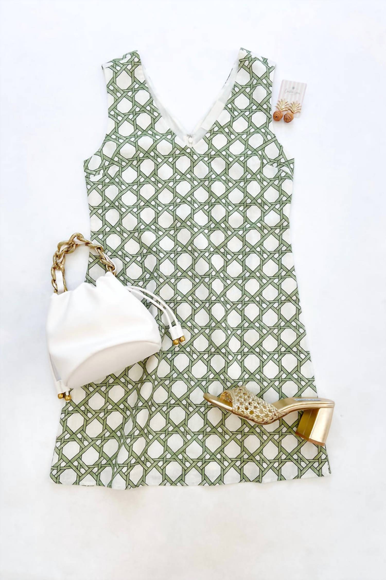 Anna Cate - Kaylor Mini Dress