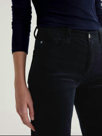 Ag Jeans - Saige Wide Leg Crop Corduroy