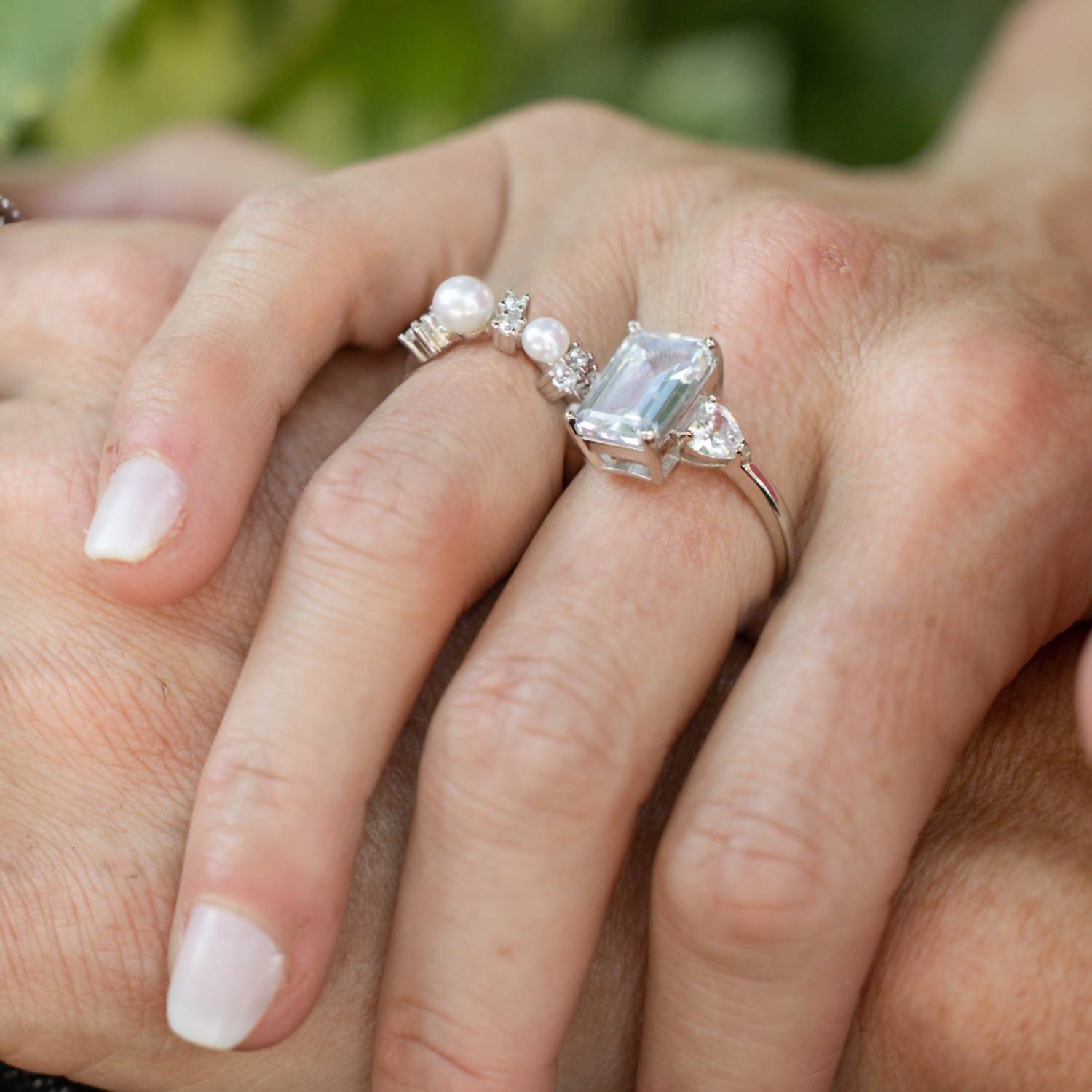 Starlette - Women's Harper Statement Ring
