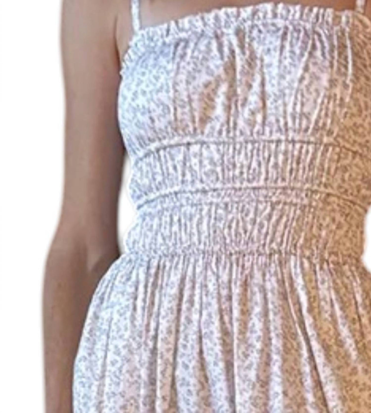 Ciao Lucia - Kaitlyn Maxi Dress